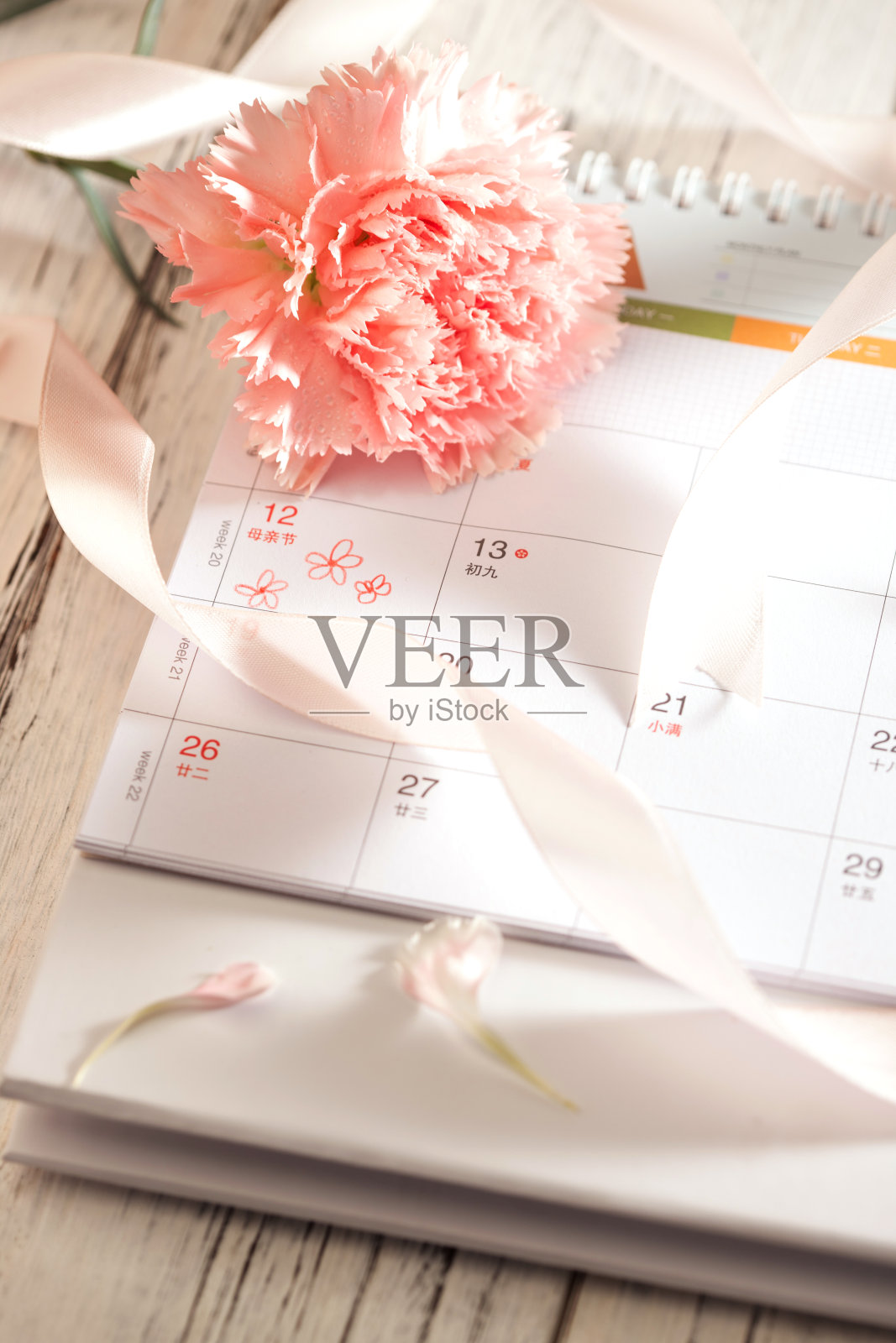 母亲节静物照片摄影图片