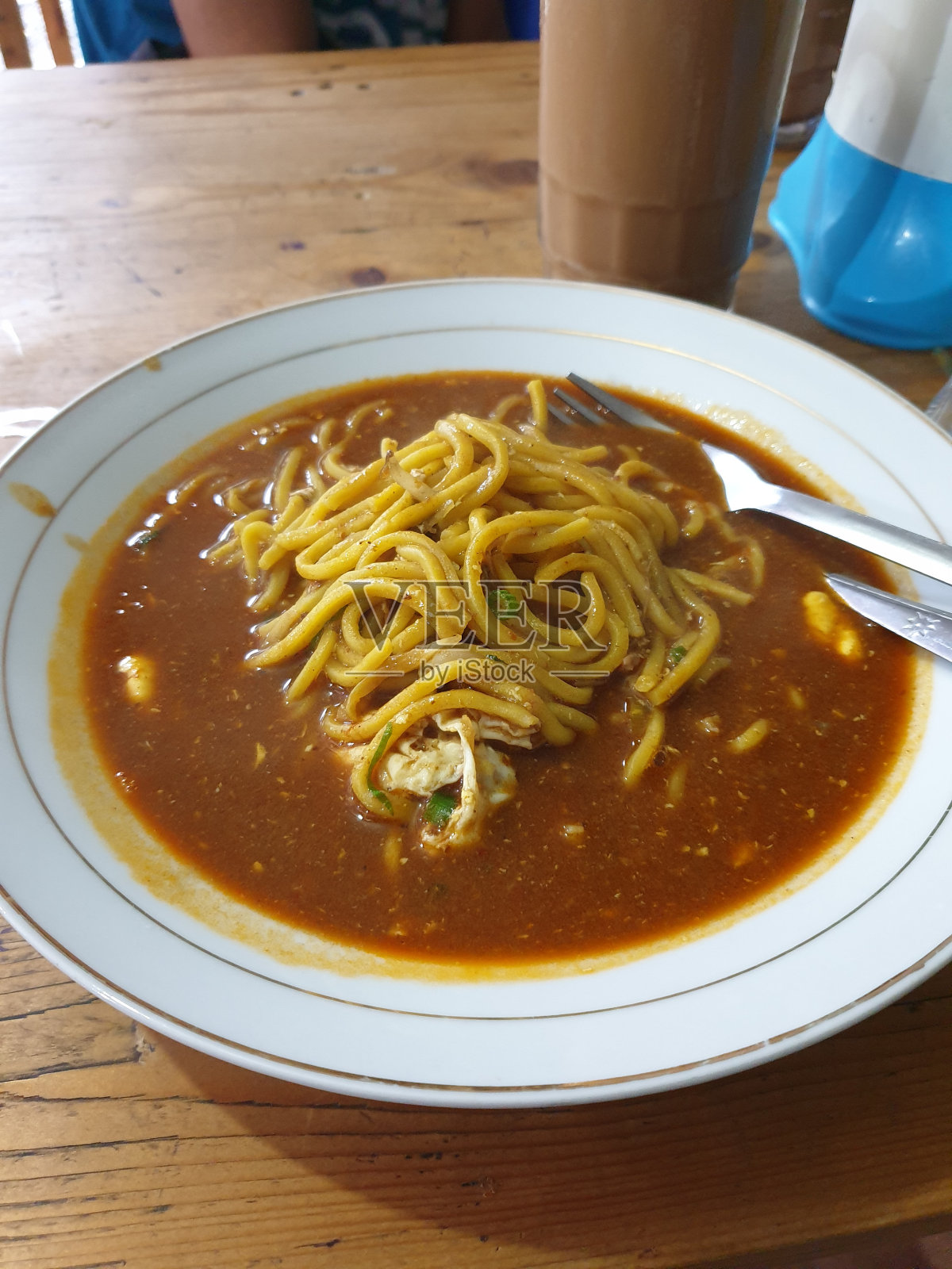 亚齐面条照片摄影图片