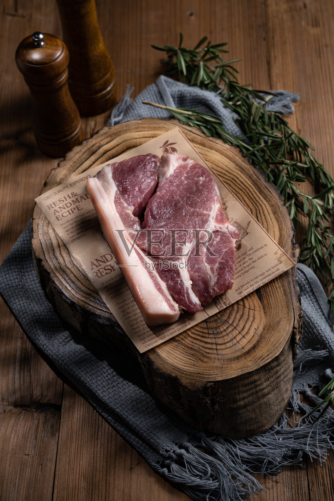 猪肉照片摄影图片