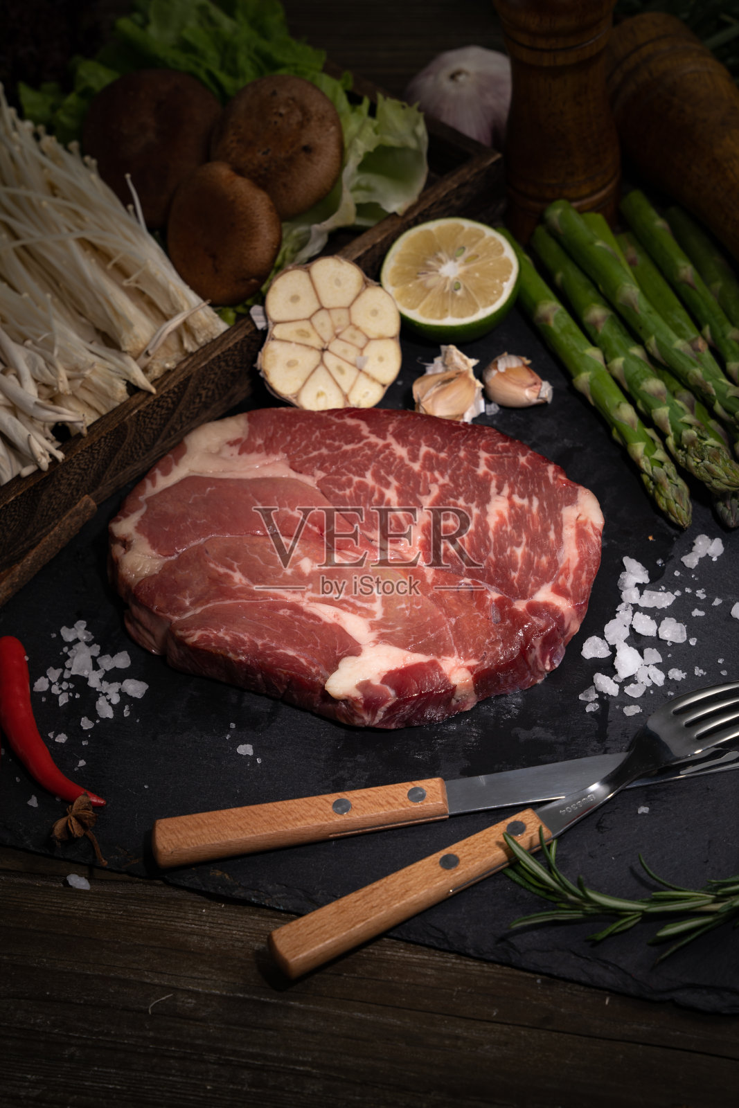 牛排照片摄影图片