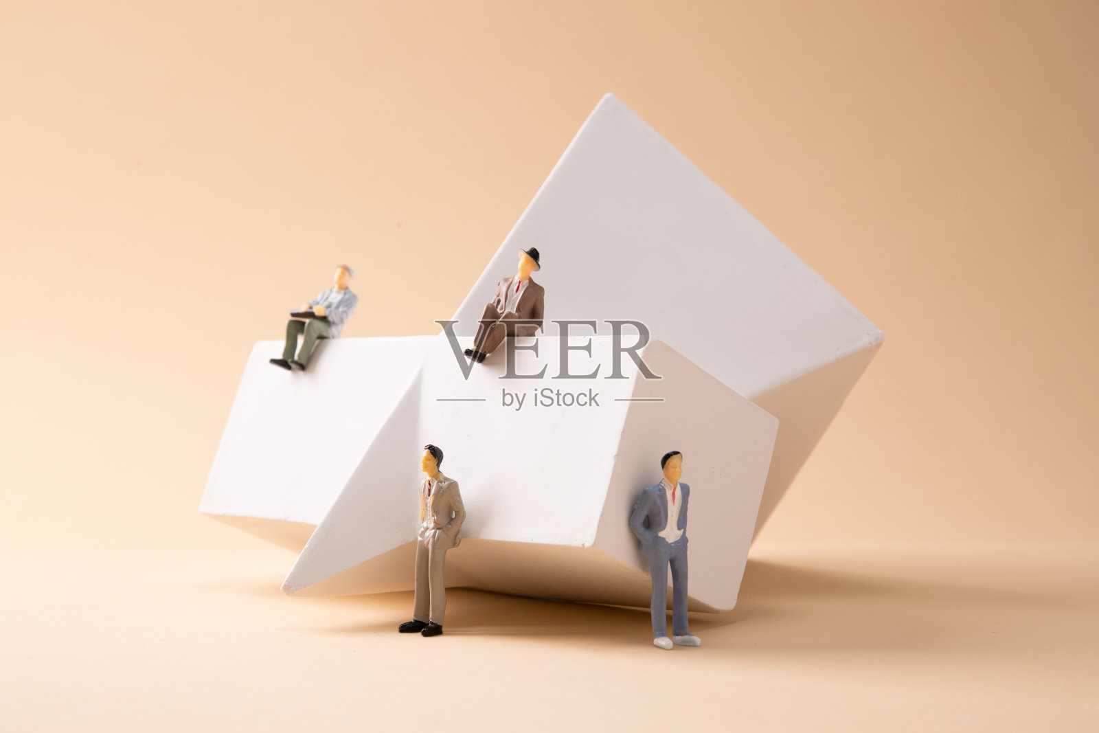 创意玩偶照片摄影图片