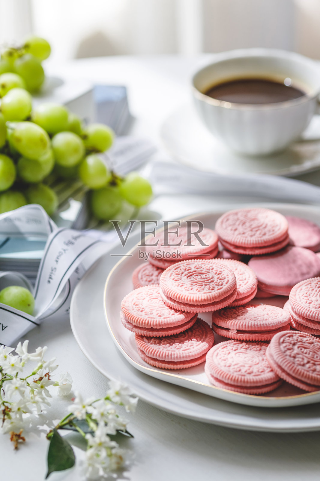 饼干照片摄影图片