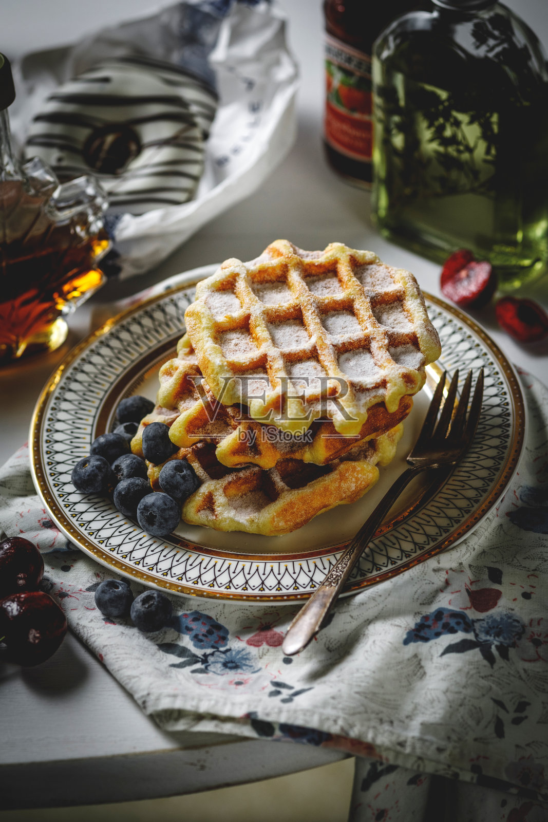 饼干照片摄影图片