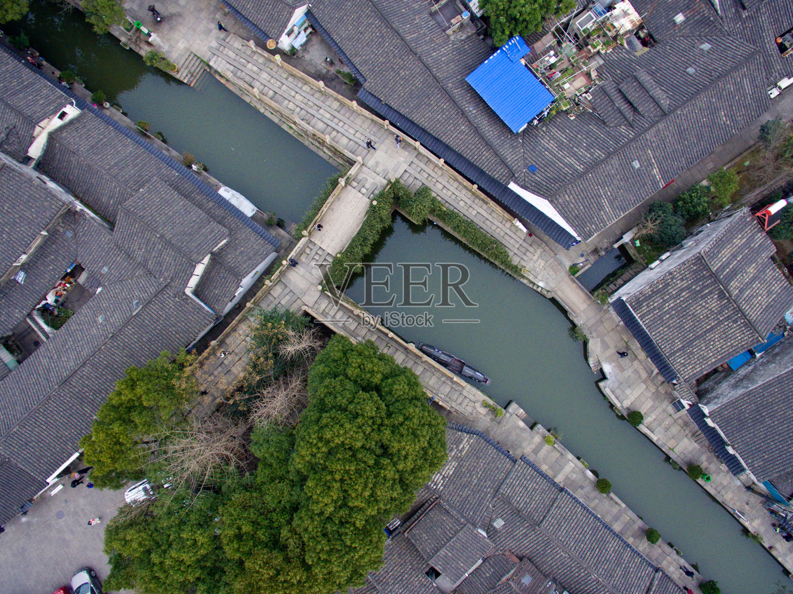 浙江省绍兴柯岩风景区照片摄影图片