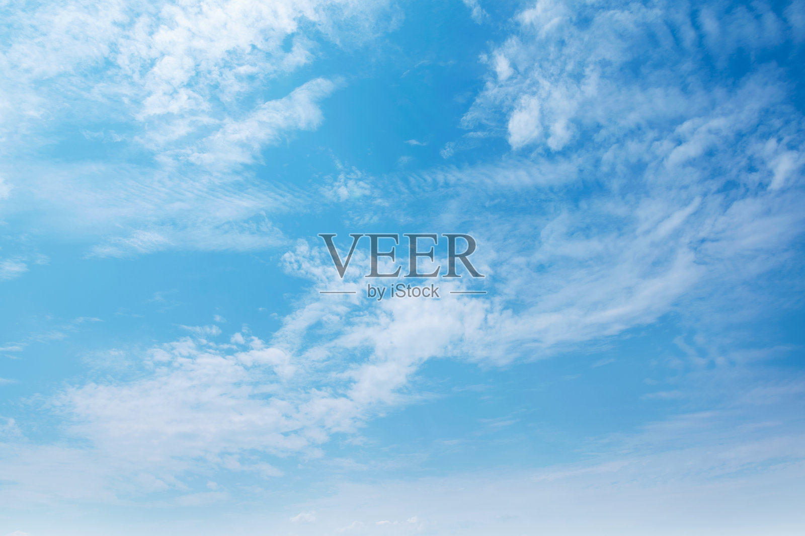 蓝天白云的景观背景照片摄影图片