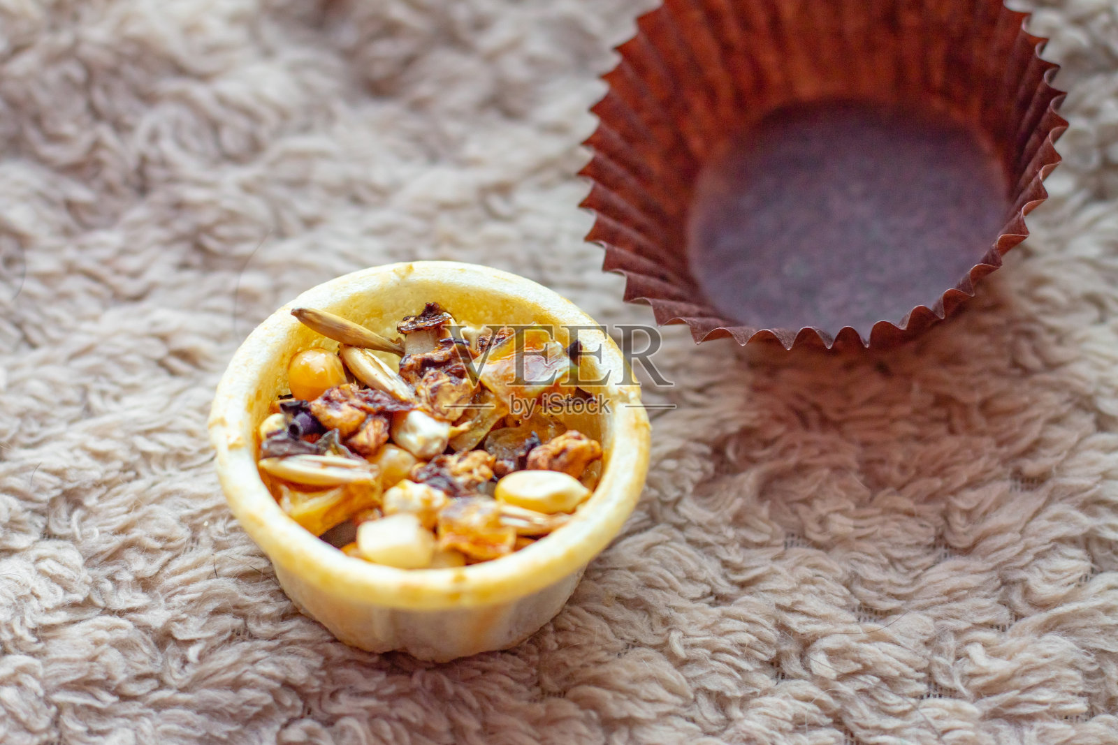 麦片粥食用杯照片摄影图片