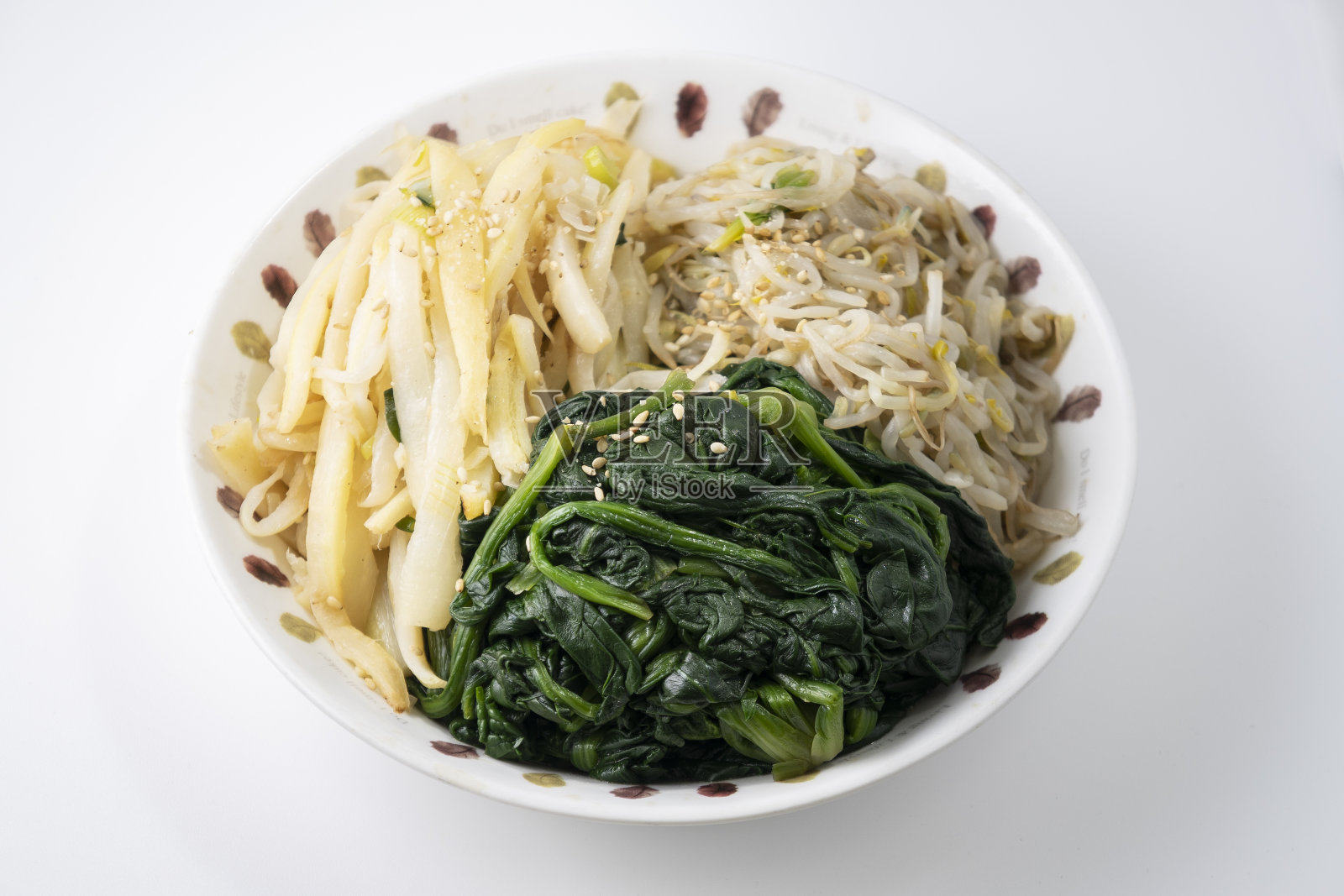 美味的韩国食物照片摄影图片