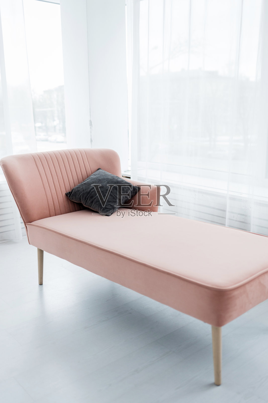 优雅经典的沙发照片摄影图片