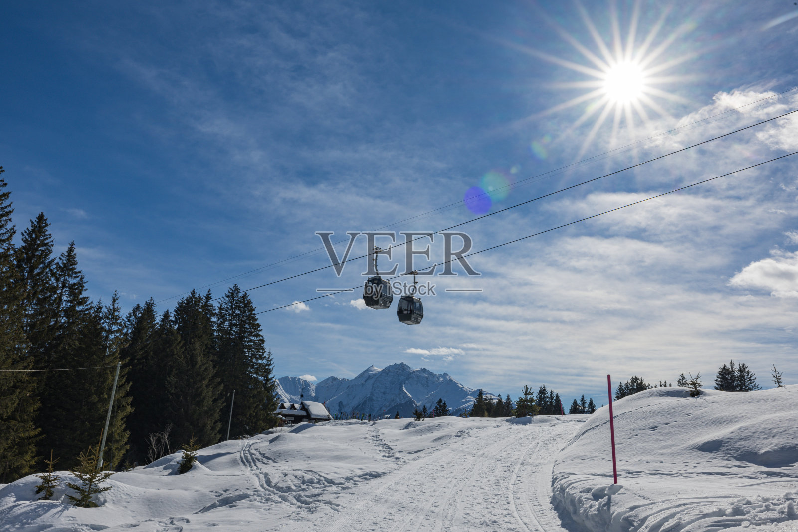 贡多拉照片摄影图片