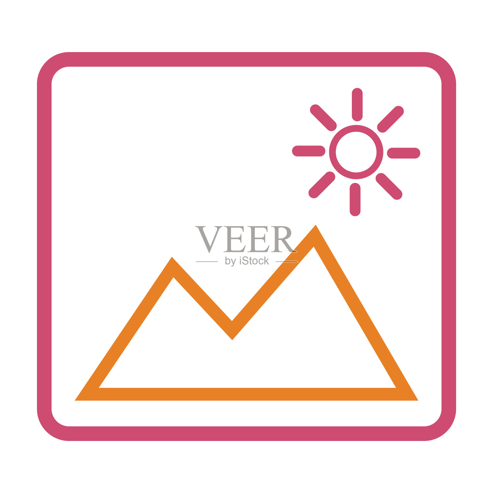 Ui，艺术，创意，画廊，界面，形状图标图标素材