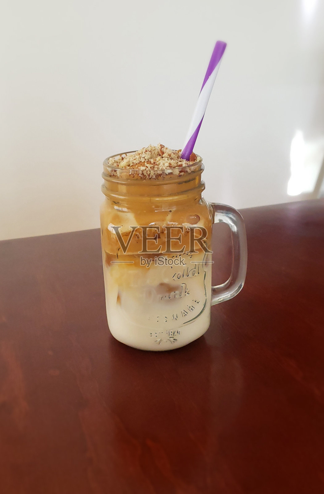 达尔戈纳咖啡照片摄影图片