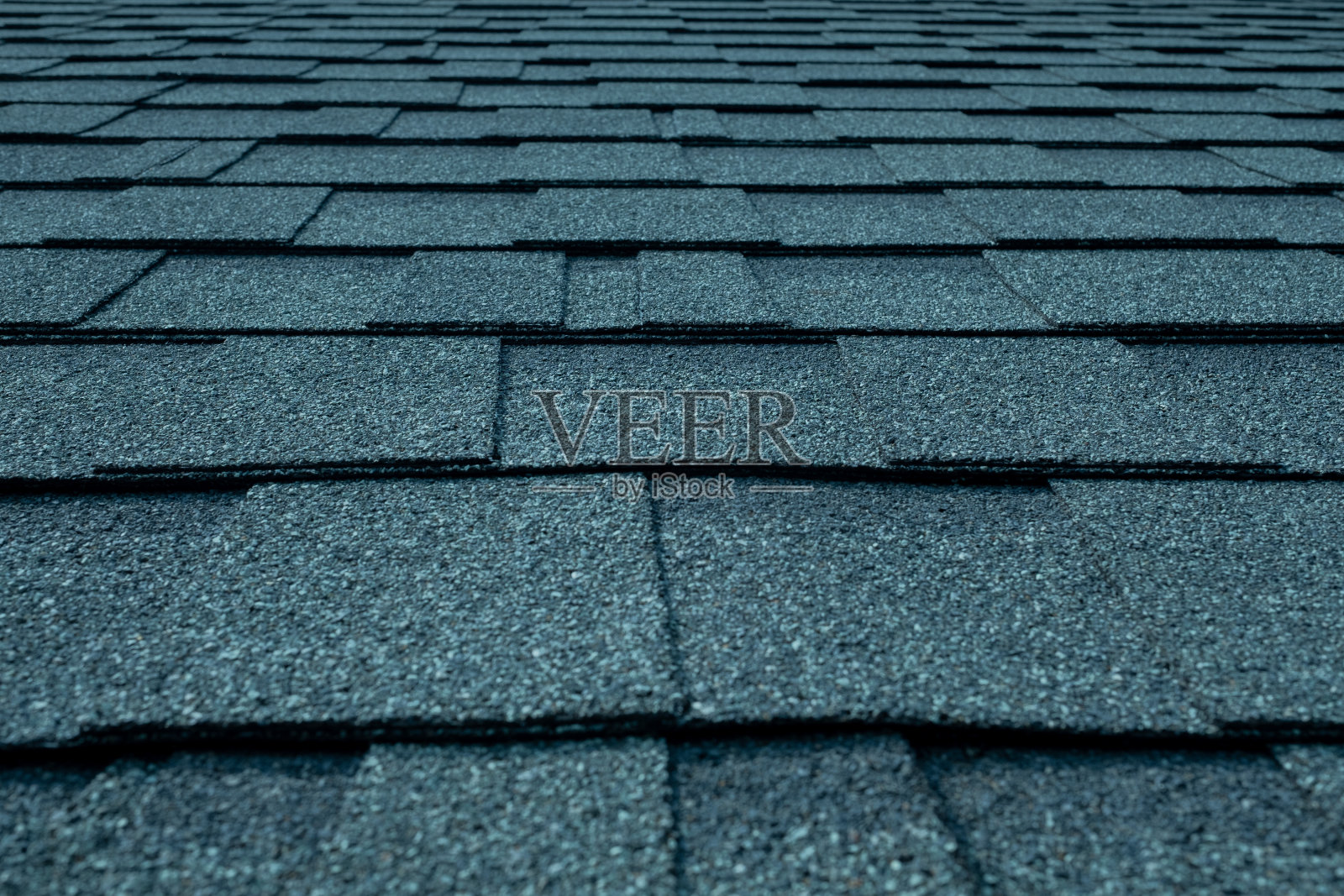 特写屋顶与模糊的背景照片摄影图片