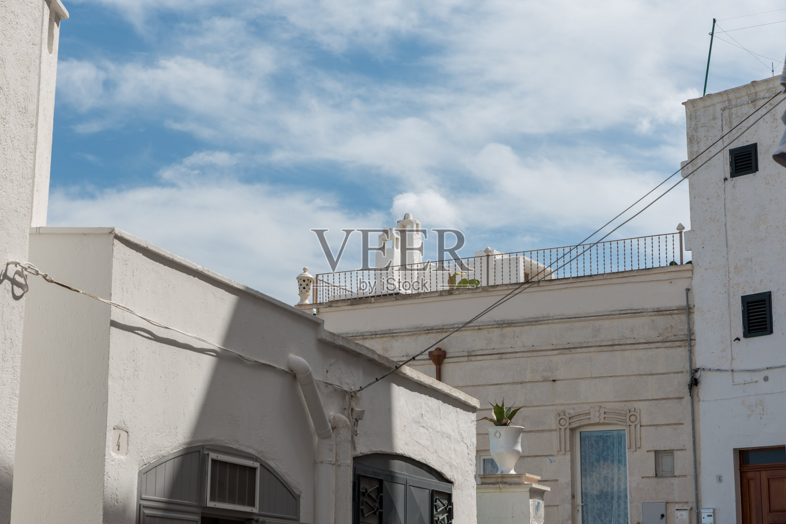 普里亚街大厦照片摄影图片