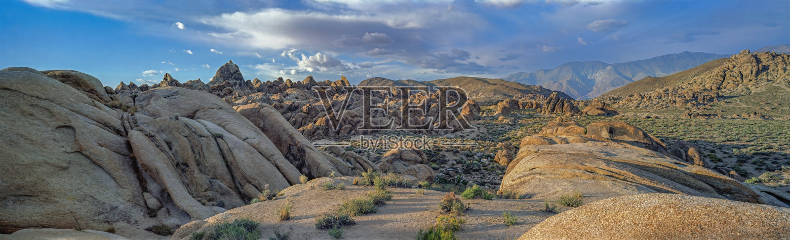 阿拉巴马山，加利福尼亚，美国。照片摄影图片