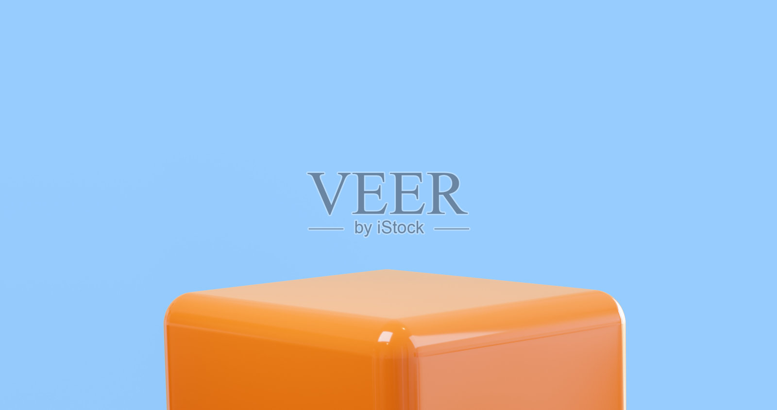 抽象几何概念获奖者领奖台。最小的模型柔和的讲台场景概念。3d渲染设计显示产品在网站上。照片摄影图片