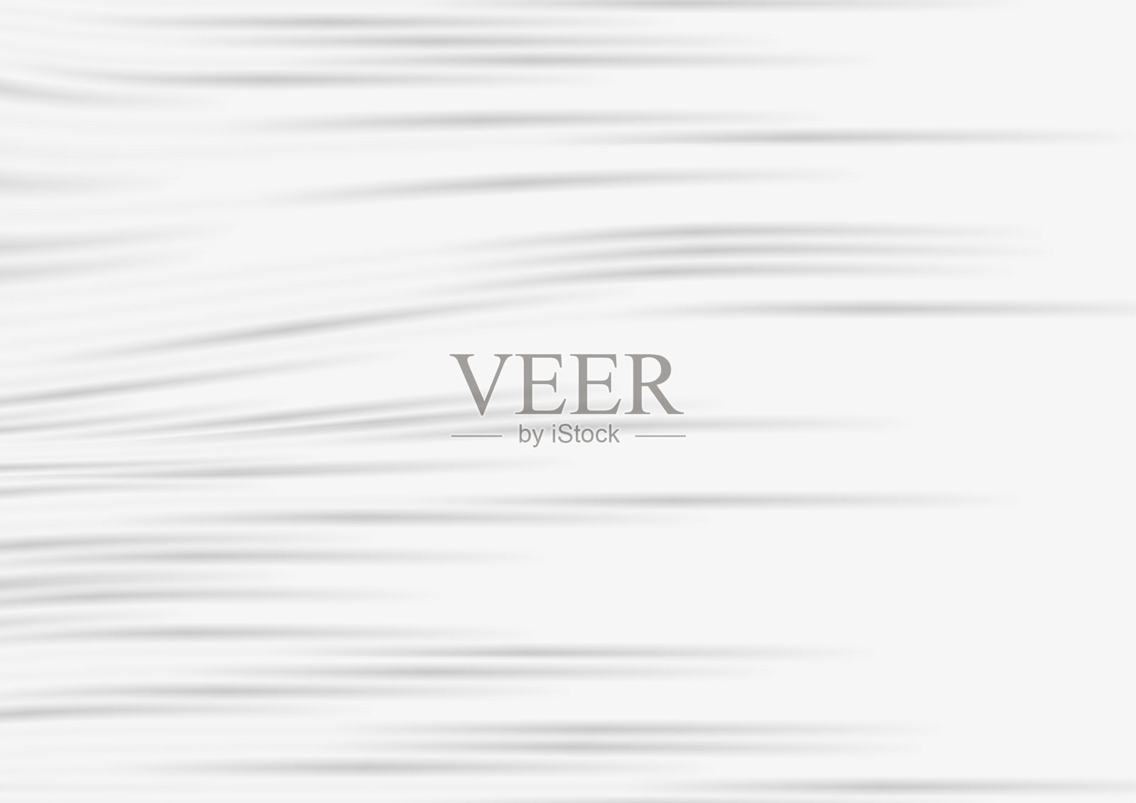 白色曲线光滑的波浪线条抽象的背景插画图片素材