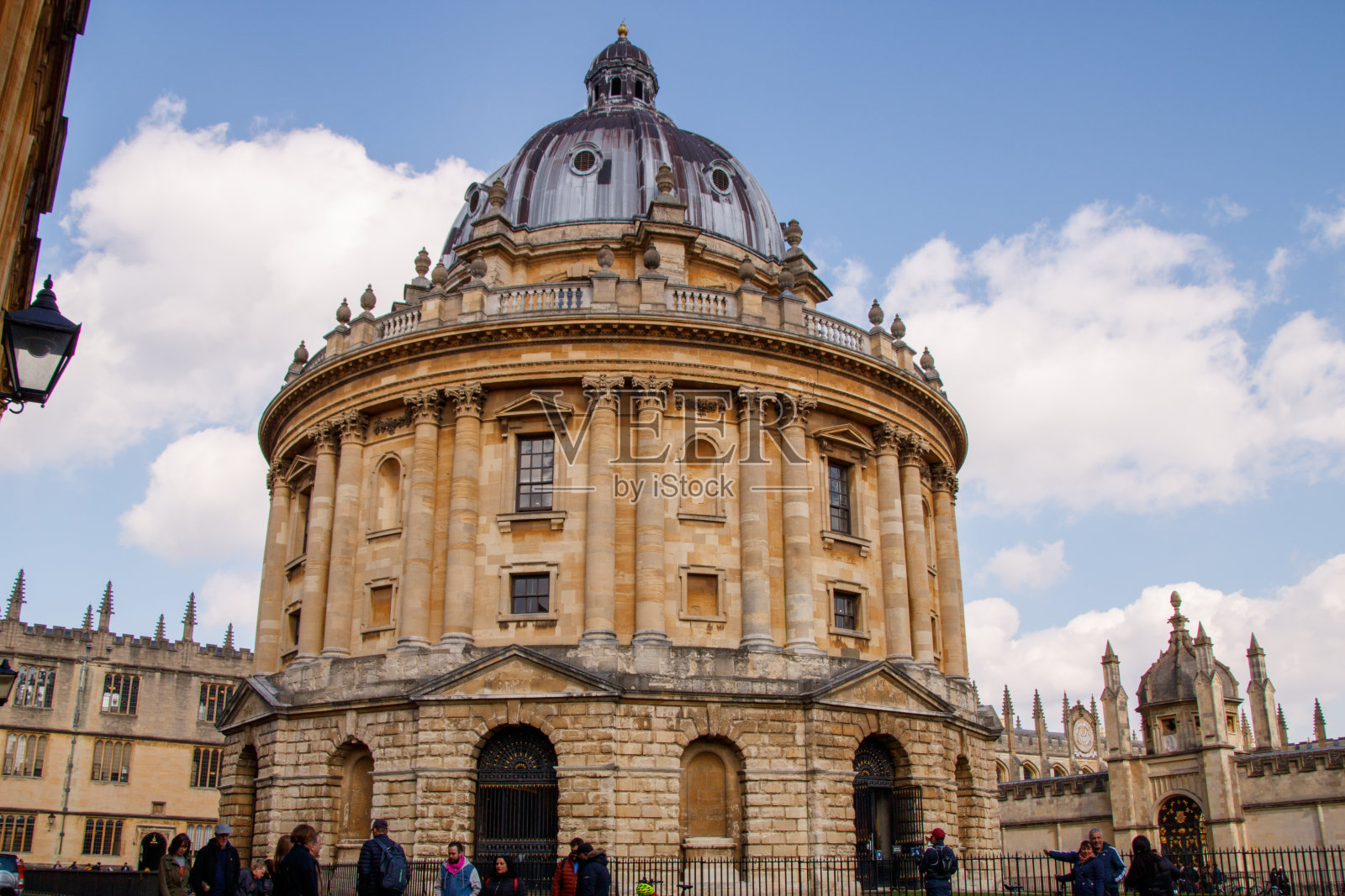 拉德克利夫摄影，牛津，英国照片摄影图片