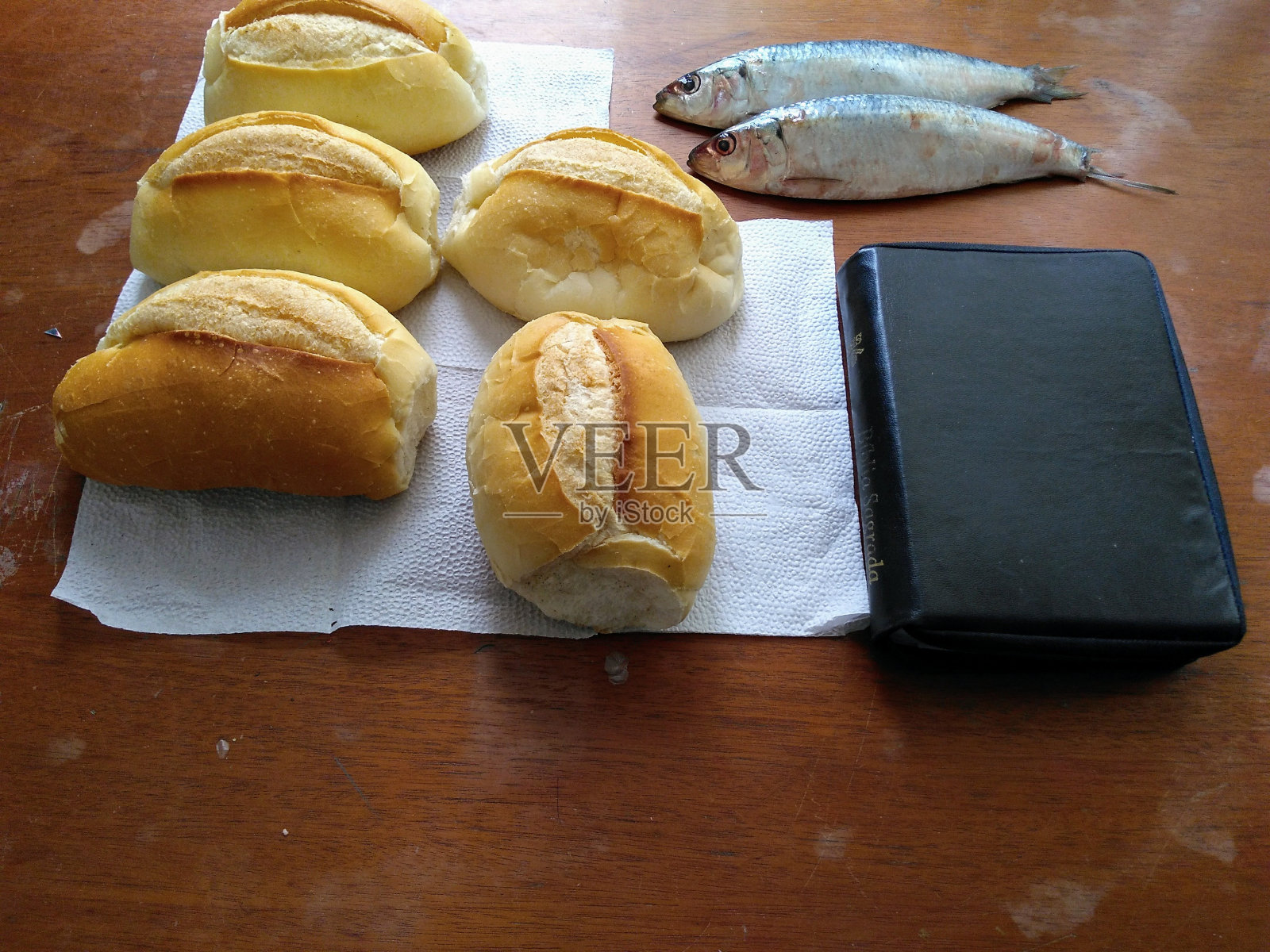 面包照片摄影图片