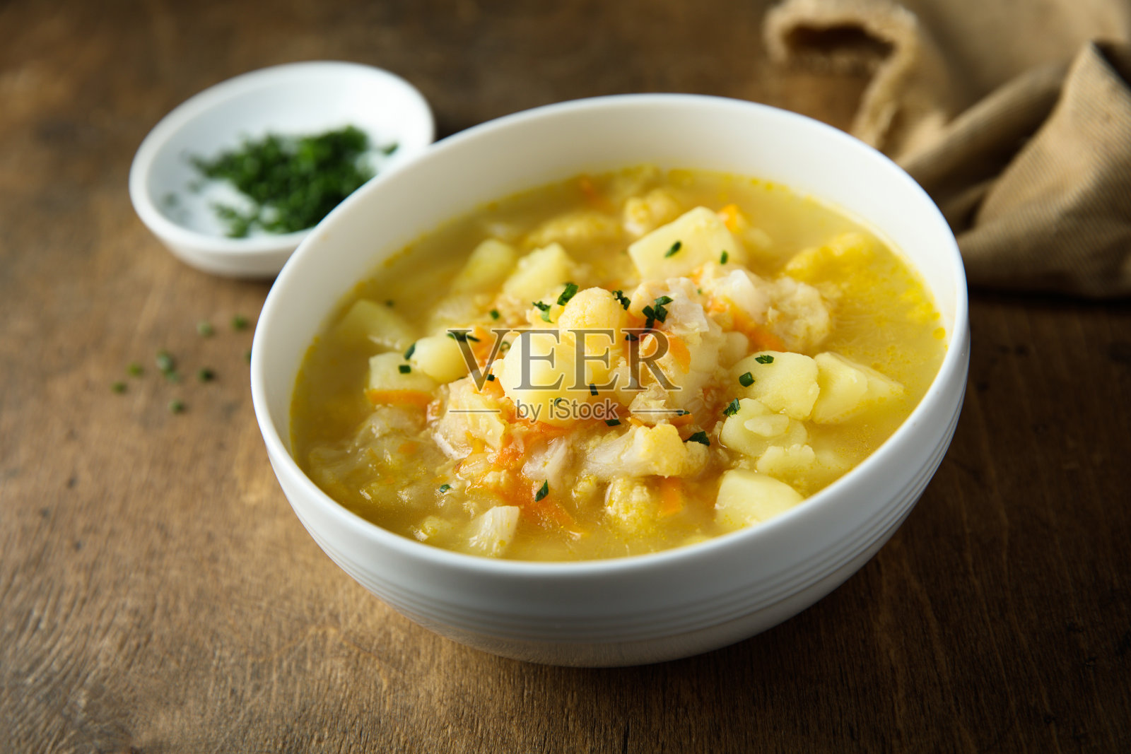 蔬菜汤照片摄影图片