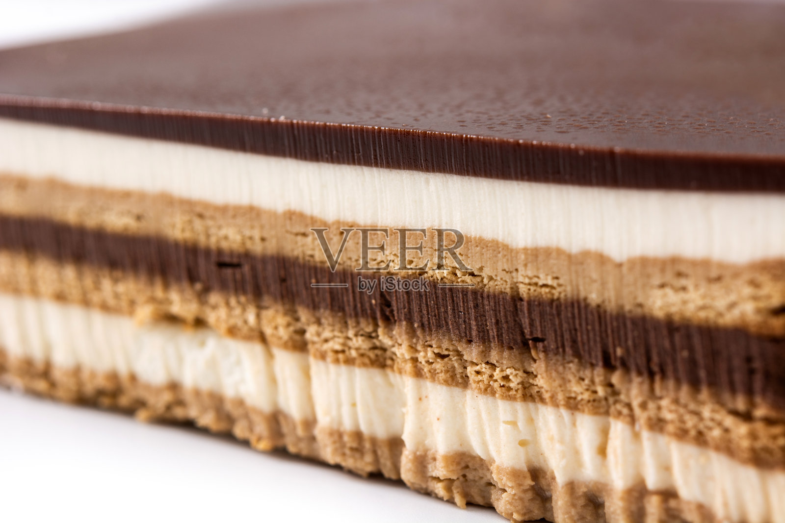 歌剧蛋糕甜点照片摄影图片