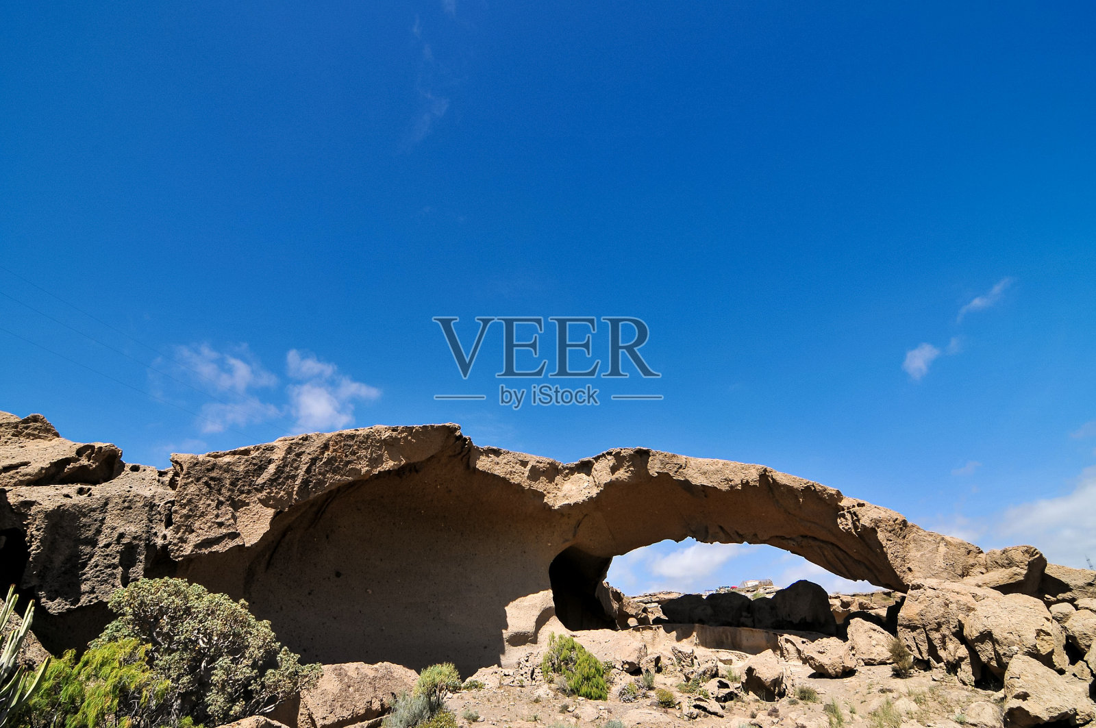 干燥的景观照片摄影图片