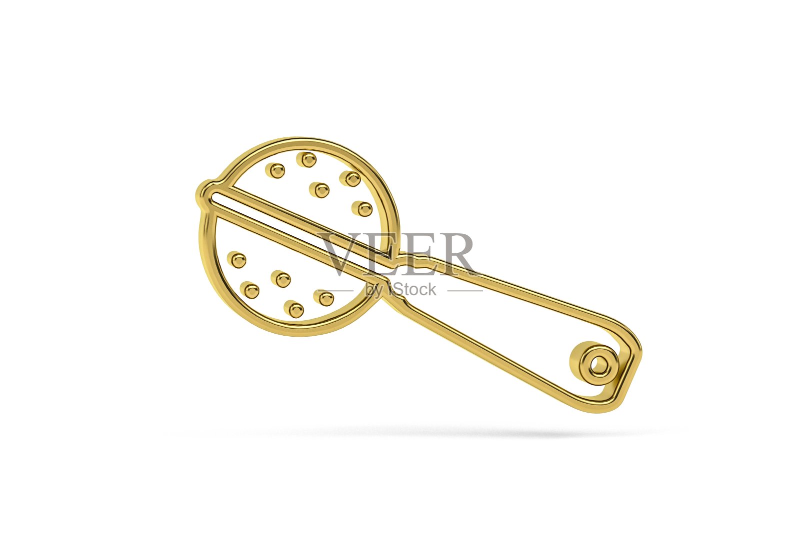 茶鼓吹者图标照片摄影图片