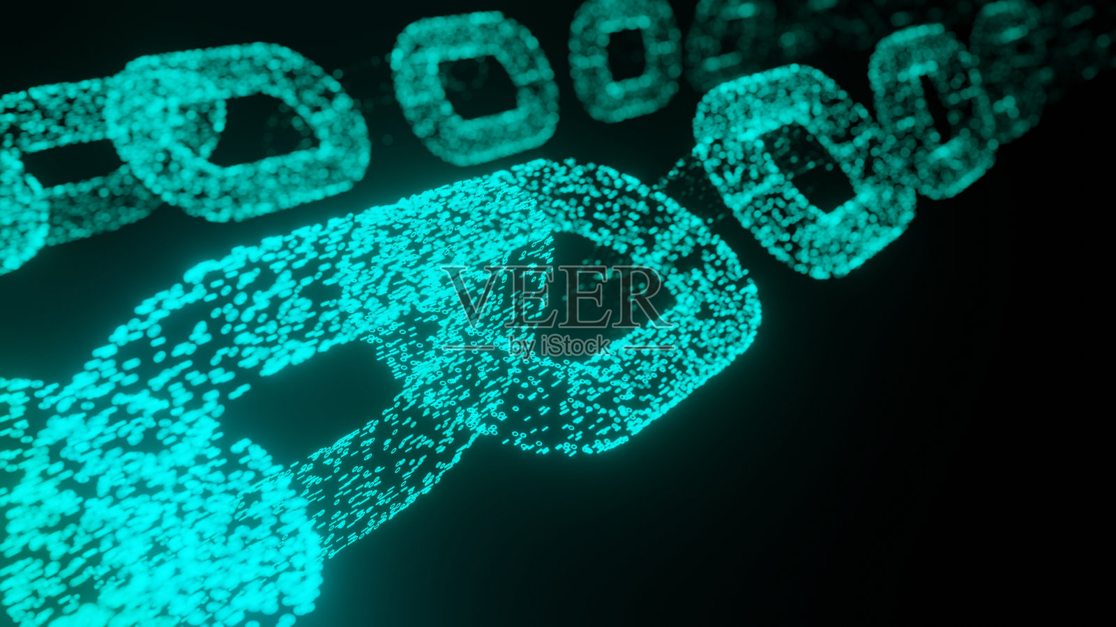 车链的概念。照片摄影图片