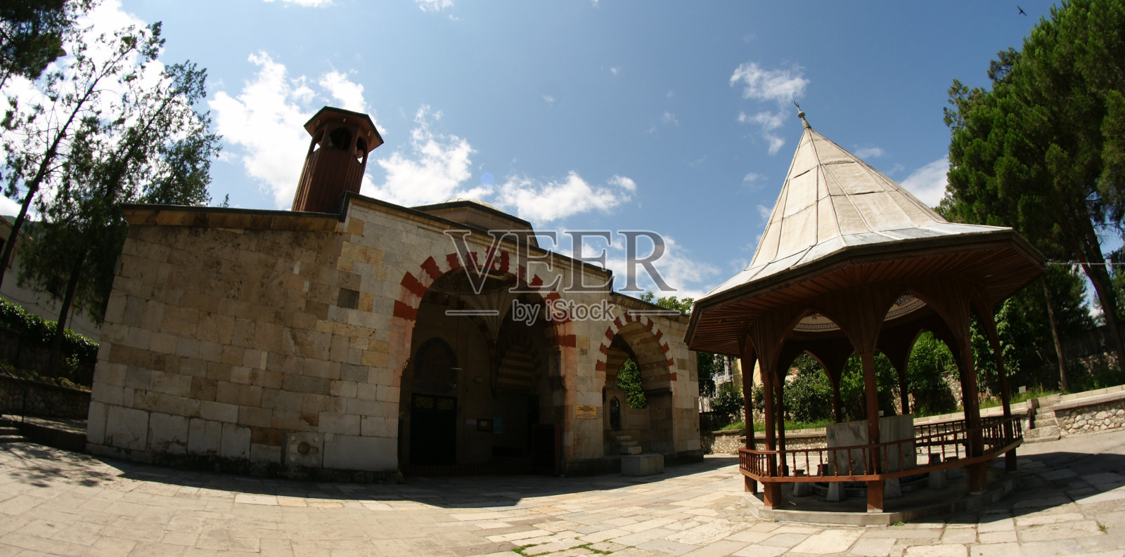 约古克·帕夏·莫塞克照片摄影图片