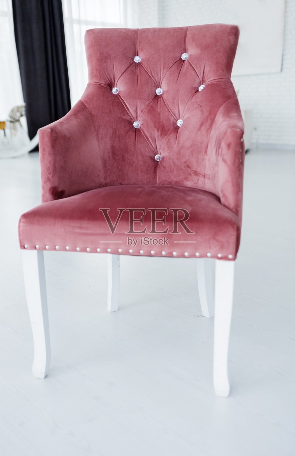 舒适的椅子照片摄影图片