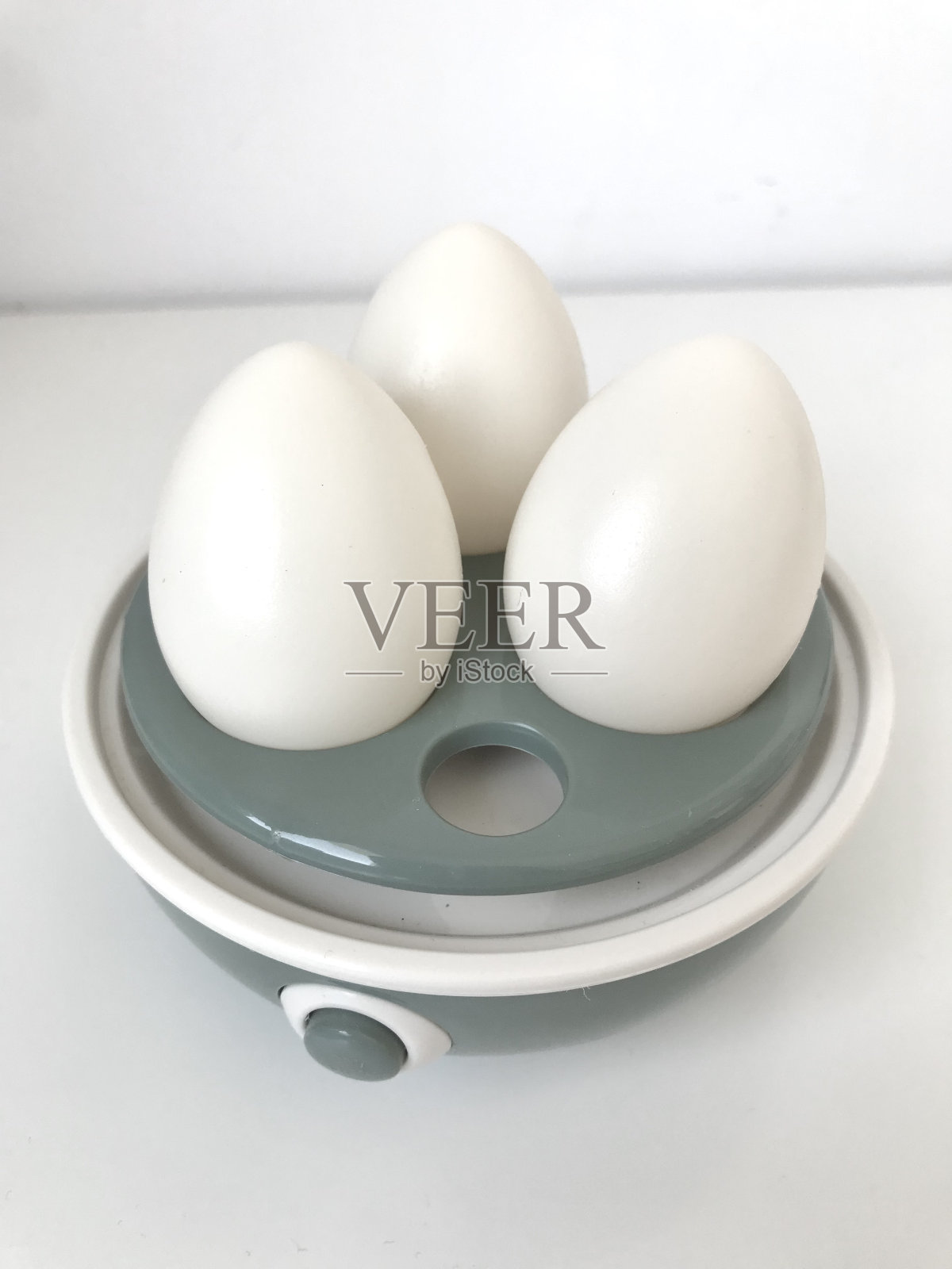 鸡蛋锅玩具照片摄影图片