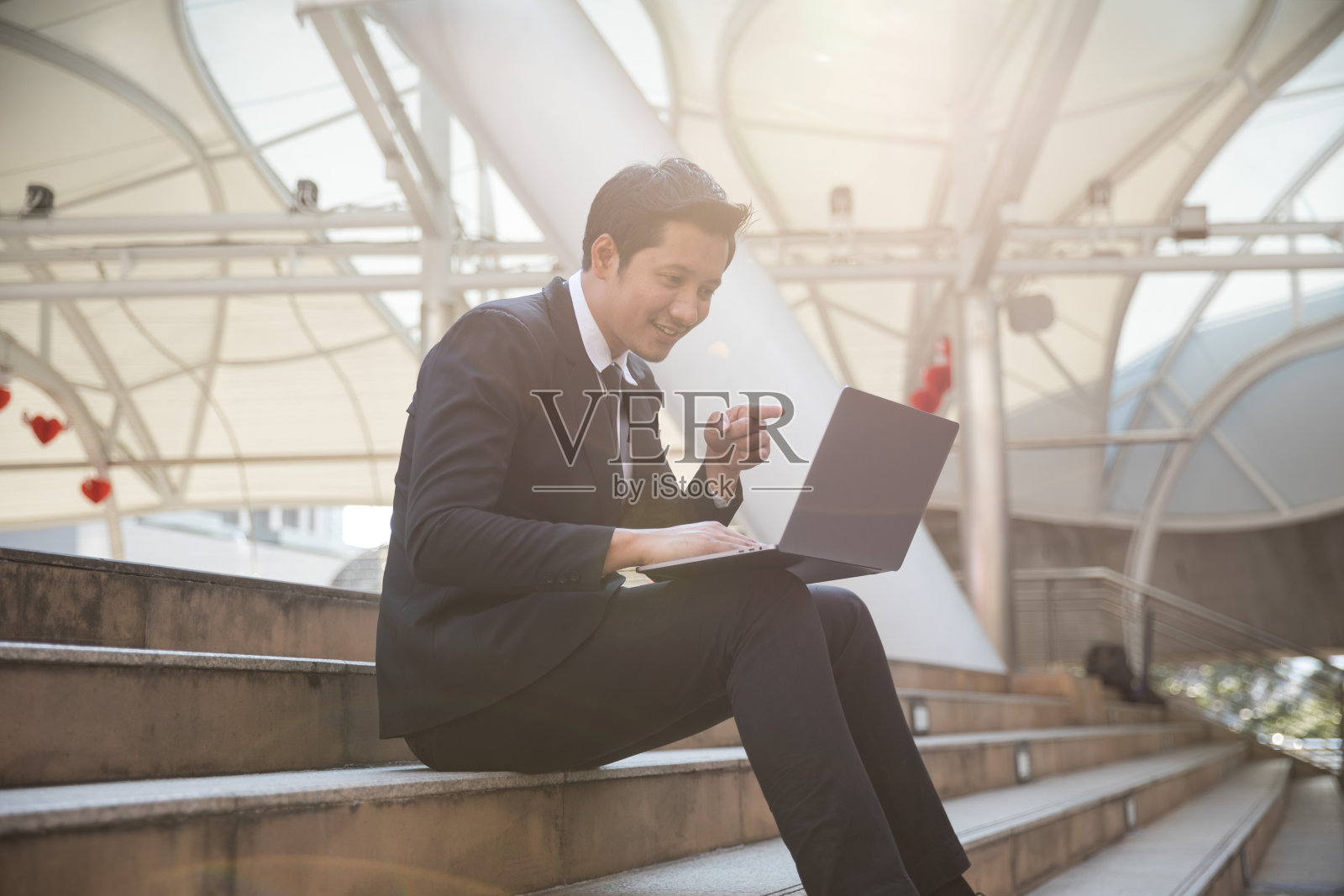 业务的亚洲人照片摄影图片