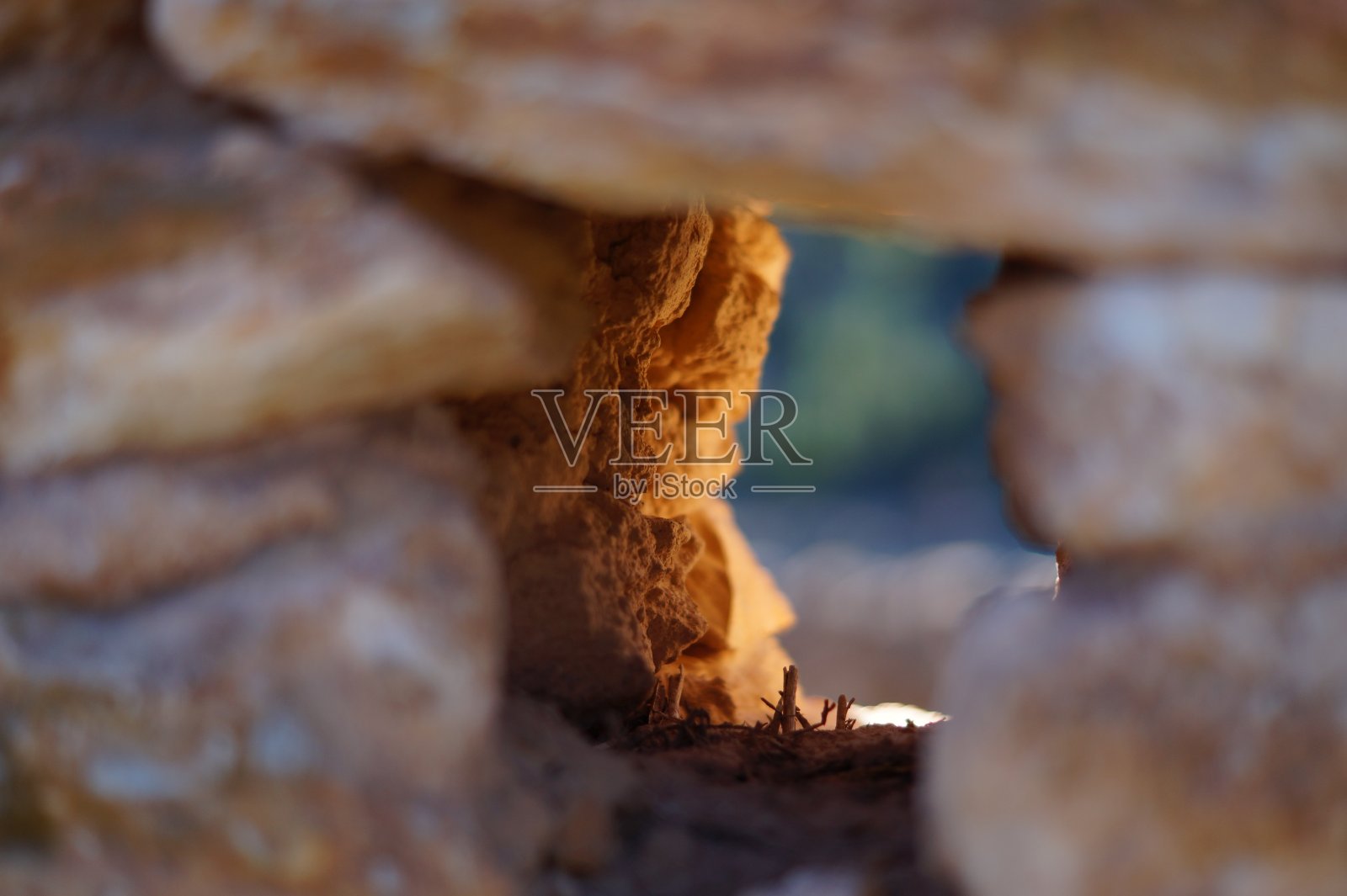 岩石窗口照片摄影图片