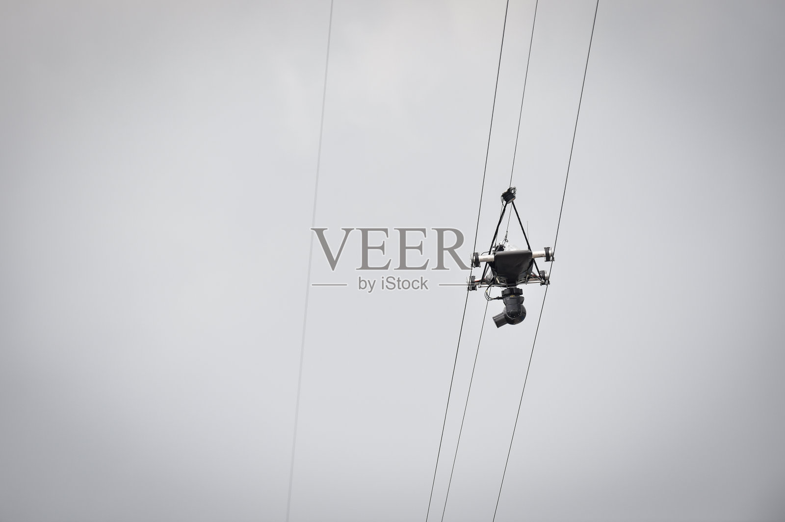 用来拍摄赛艇比赛的高科技拍摄设备照片摄影图片