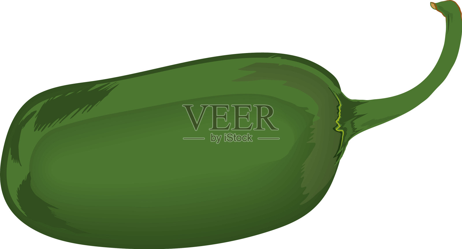 青椒蔬菜设计元素图片