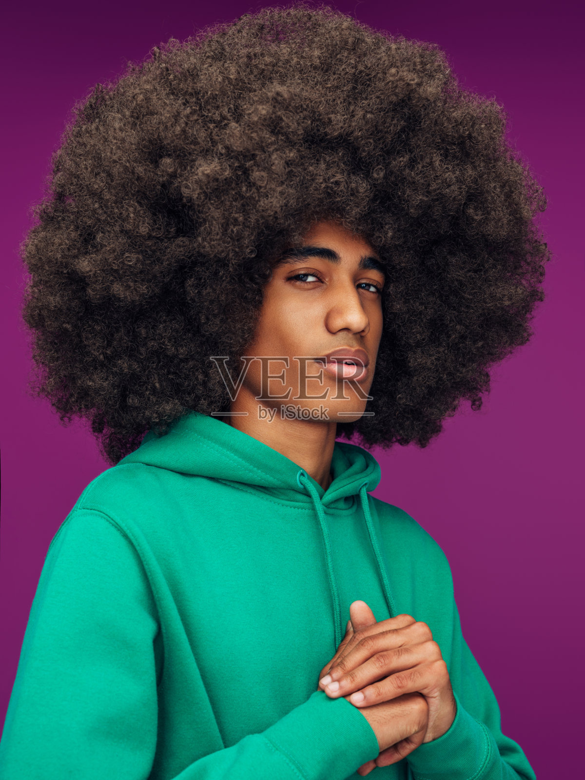 非洲人的肖像照片摄影图片