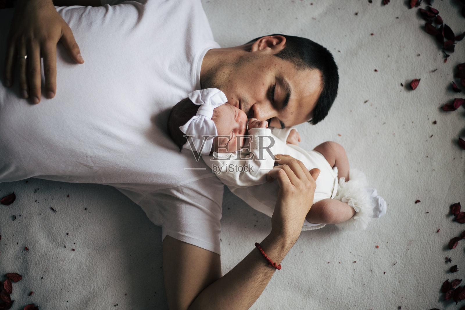 你是我最大的成就照片摄影图片