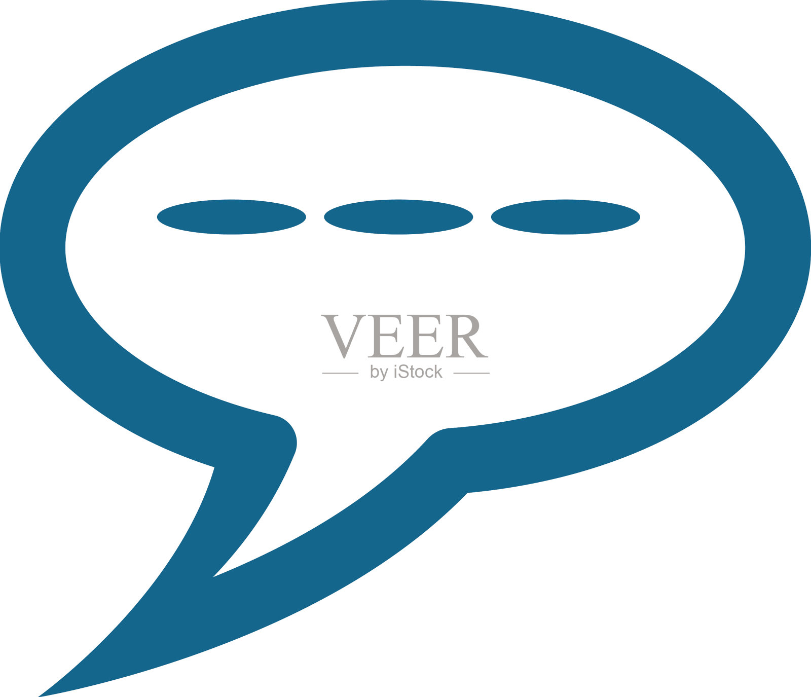 聊天图标设计元素图片