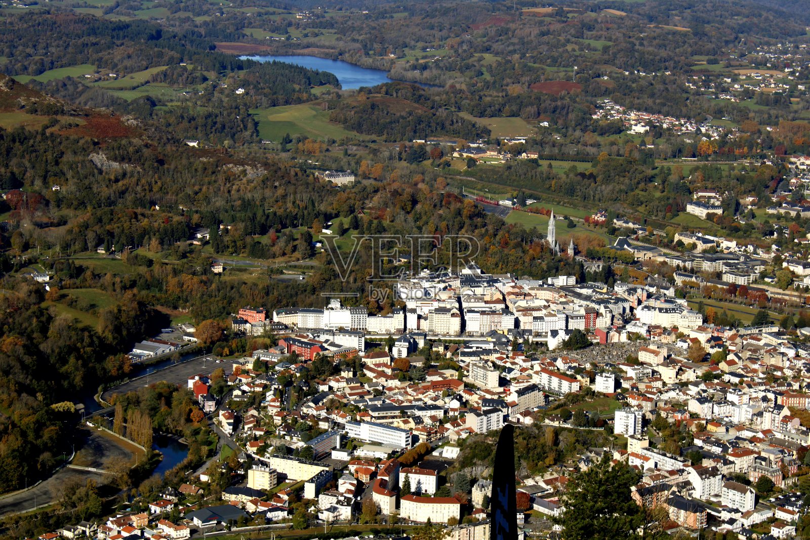 比利牛斯照片摄影图片
