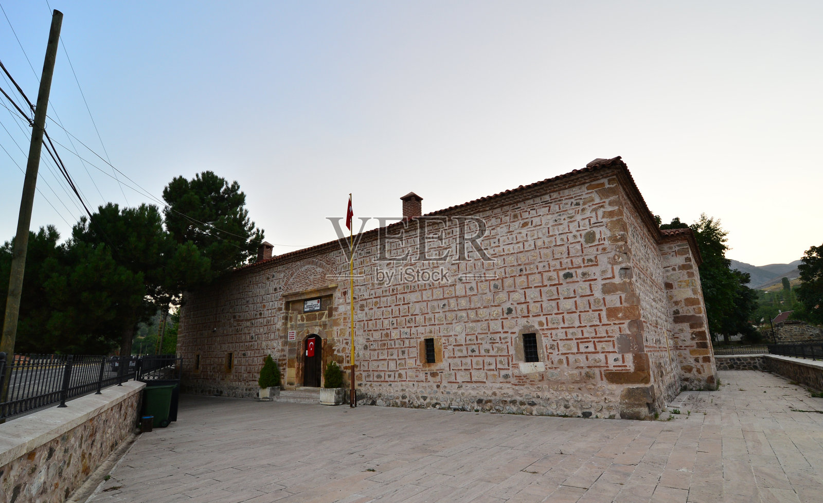 哈利利耶·马德拉萨 - 阿马西亚照片摄影图片