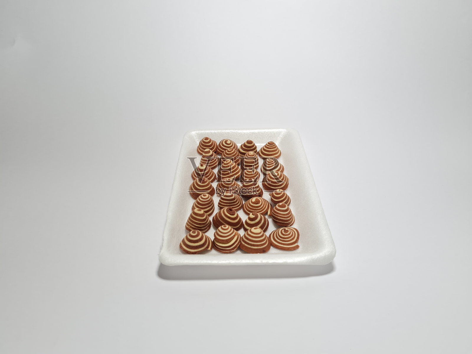 迷你大象耳朵小吃照片摄影图片