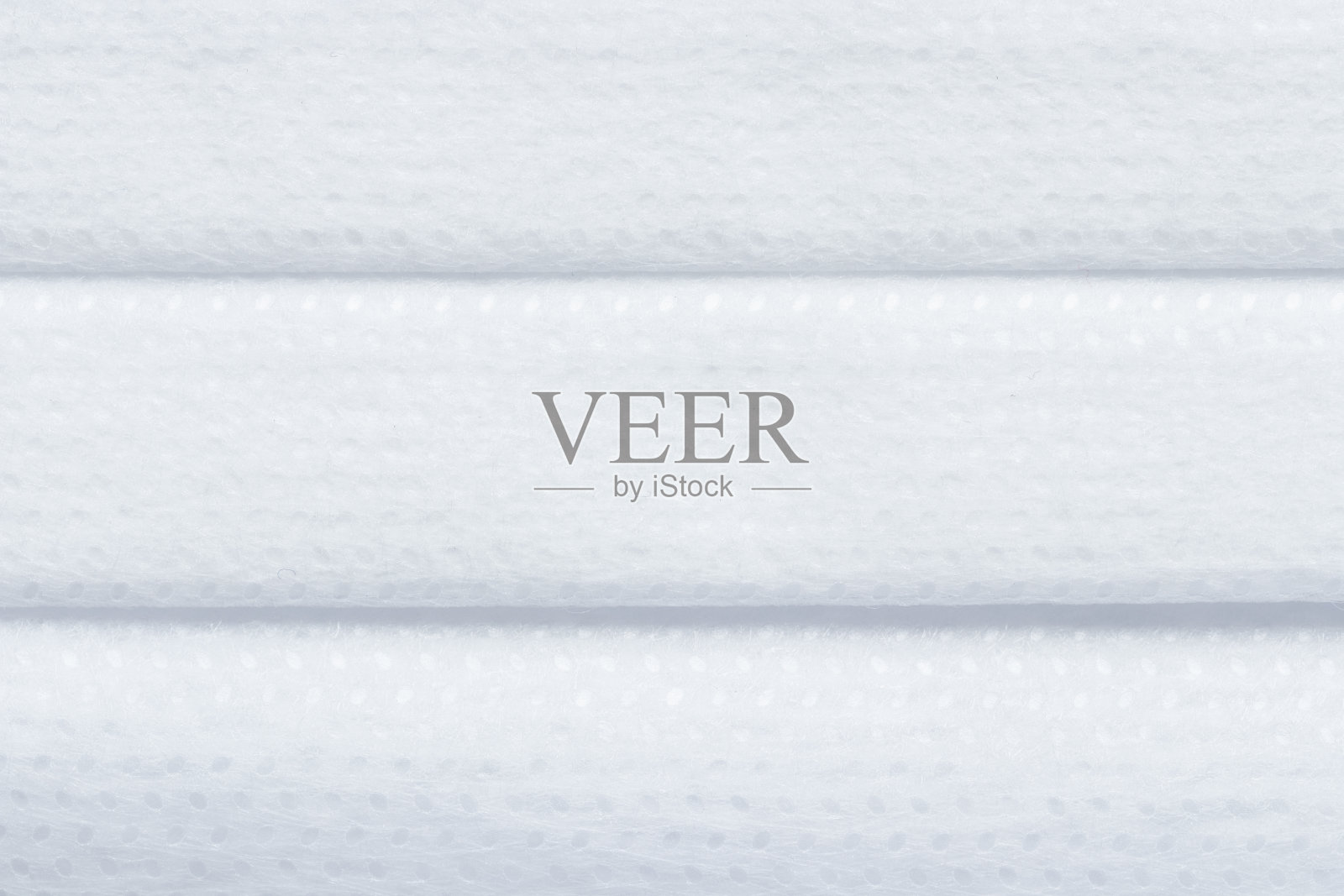 医用口罩纹理或背景的特写照片摄影图片