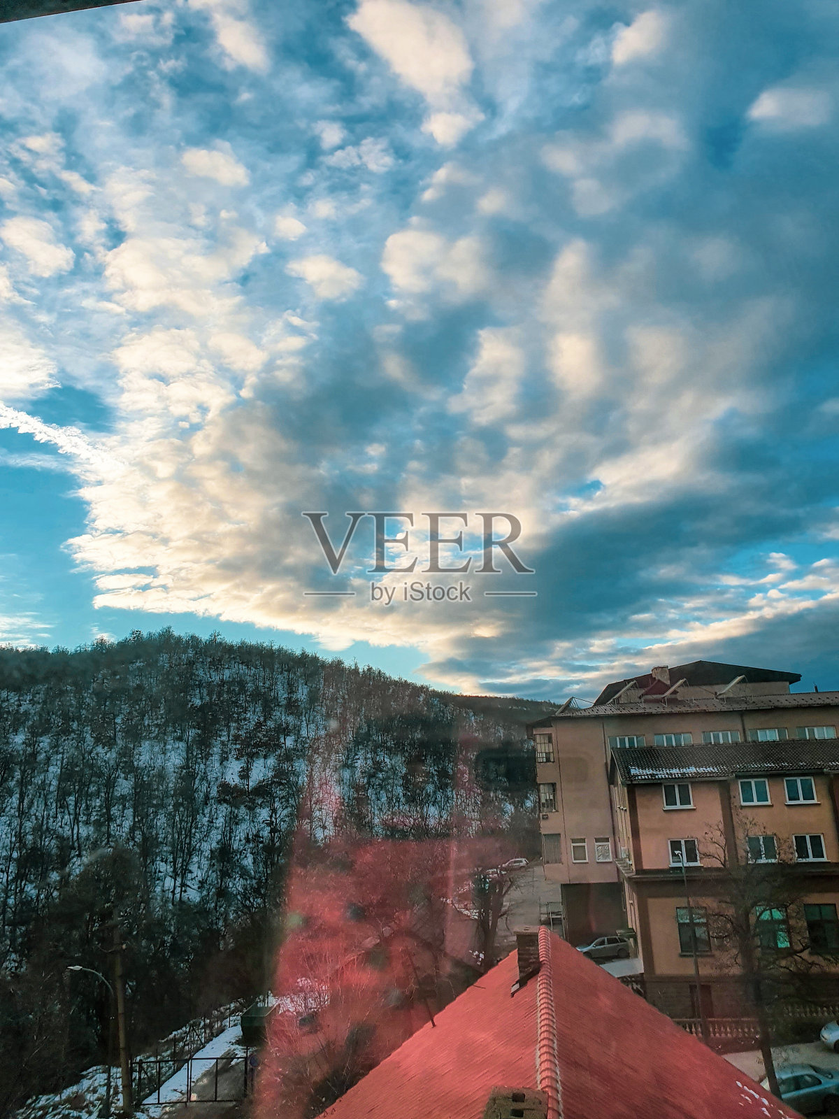 天空的完美时刻照片摄影图片