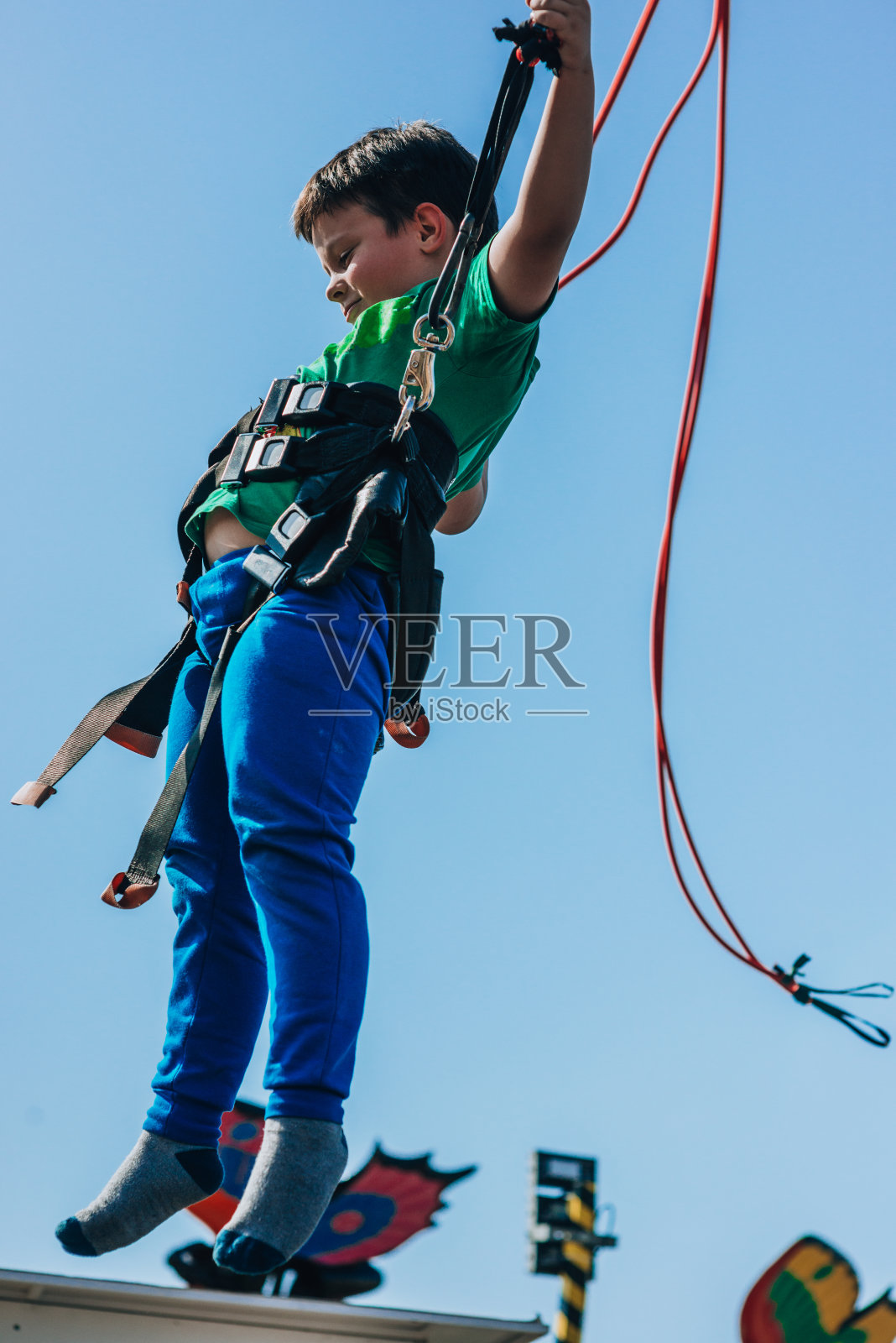 趣味主题公园照片摄影图片