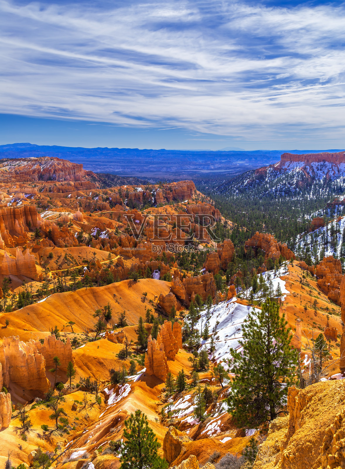美国犹他州布莱斯峡谷照片摄影图片