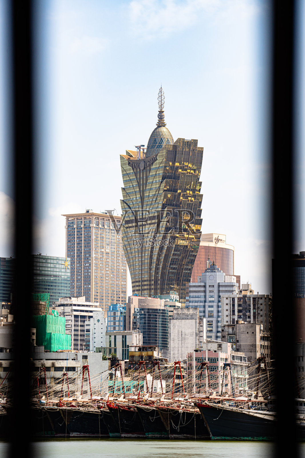 澳门照片摄影图片