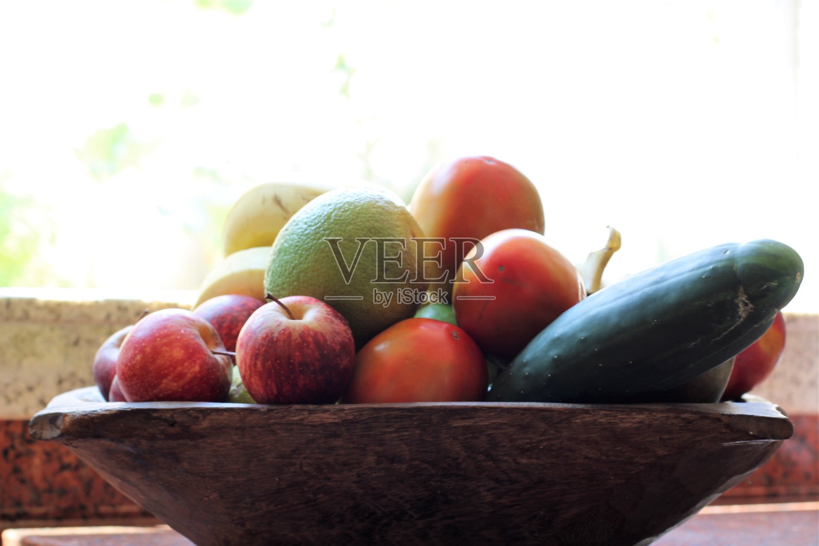 水果和蔬菜照片摄影图片