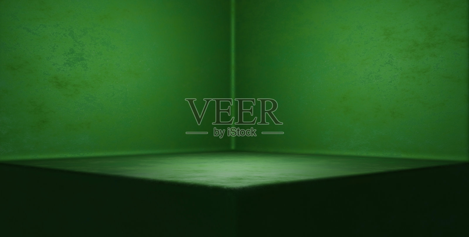 岩石平台平台橄榄绿肮脏的背景3D渲染照片摄影图片