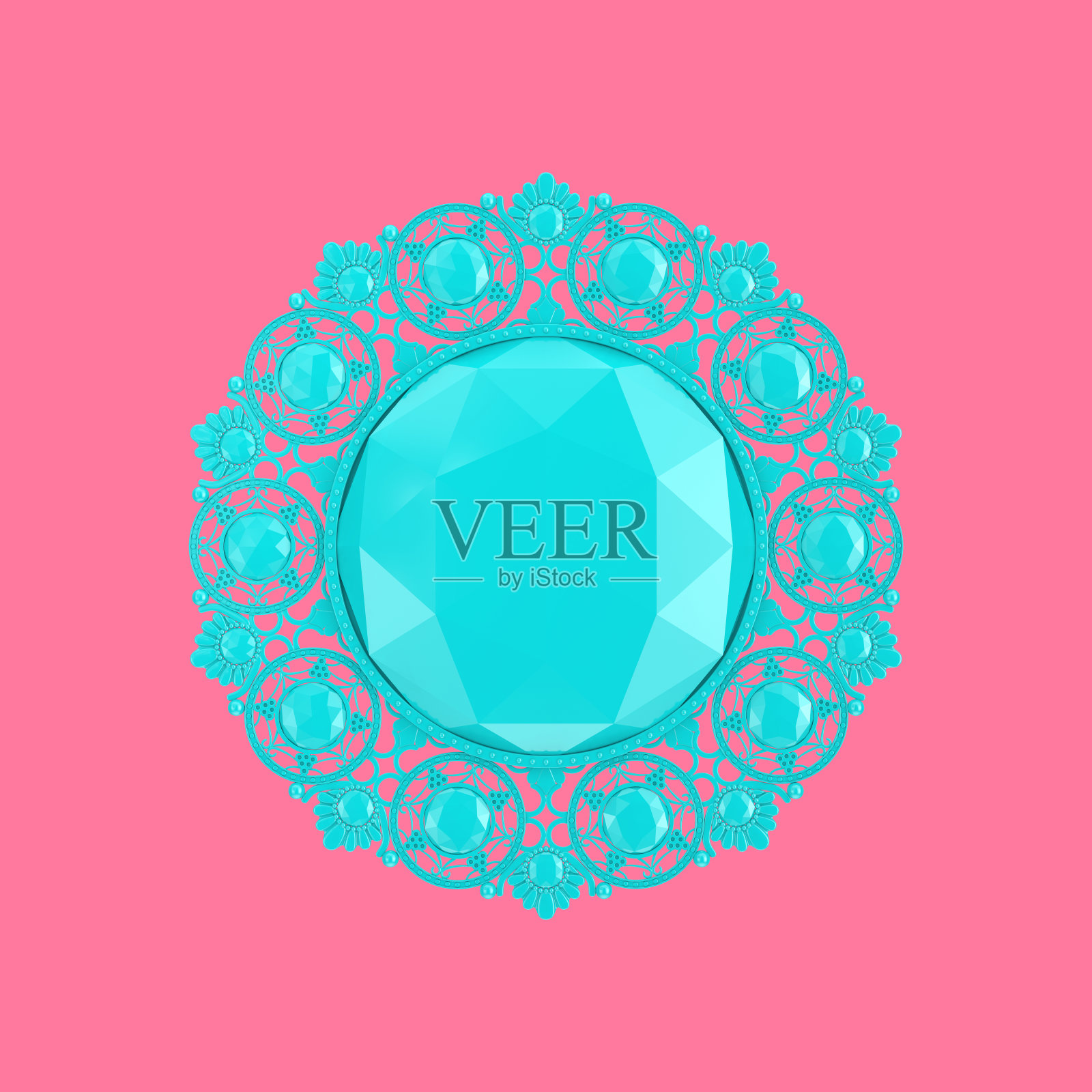 4. 三维渲染照片摄影图片