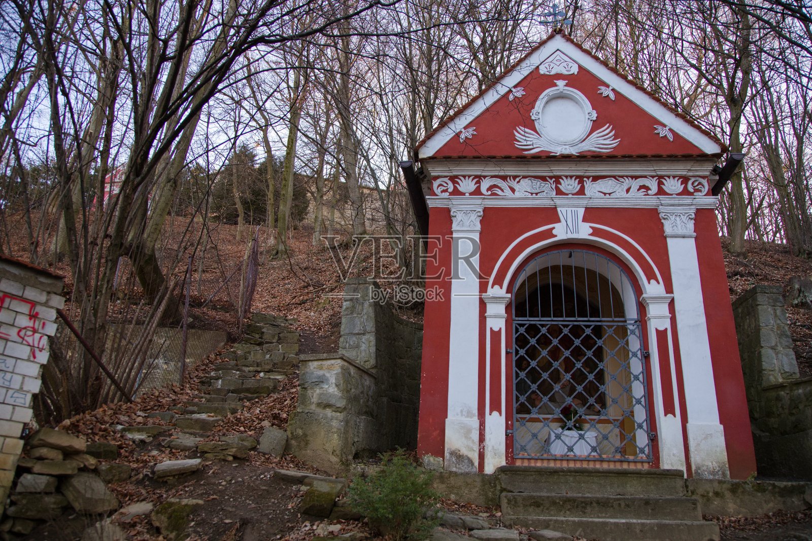 在Presov还是丝毫不懂加略山照片摄影图片