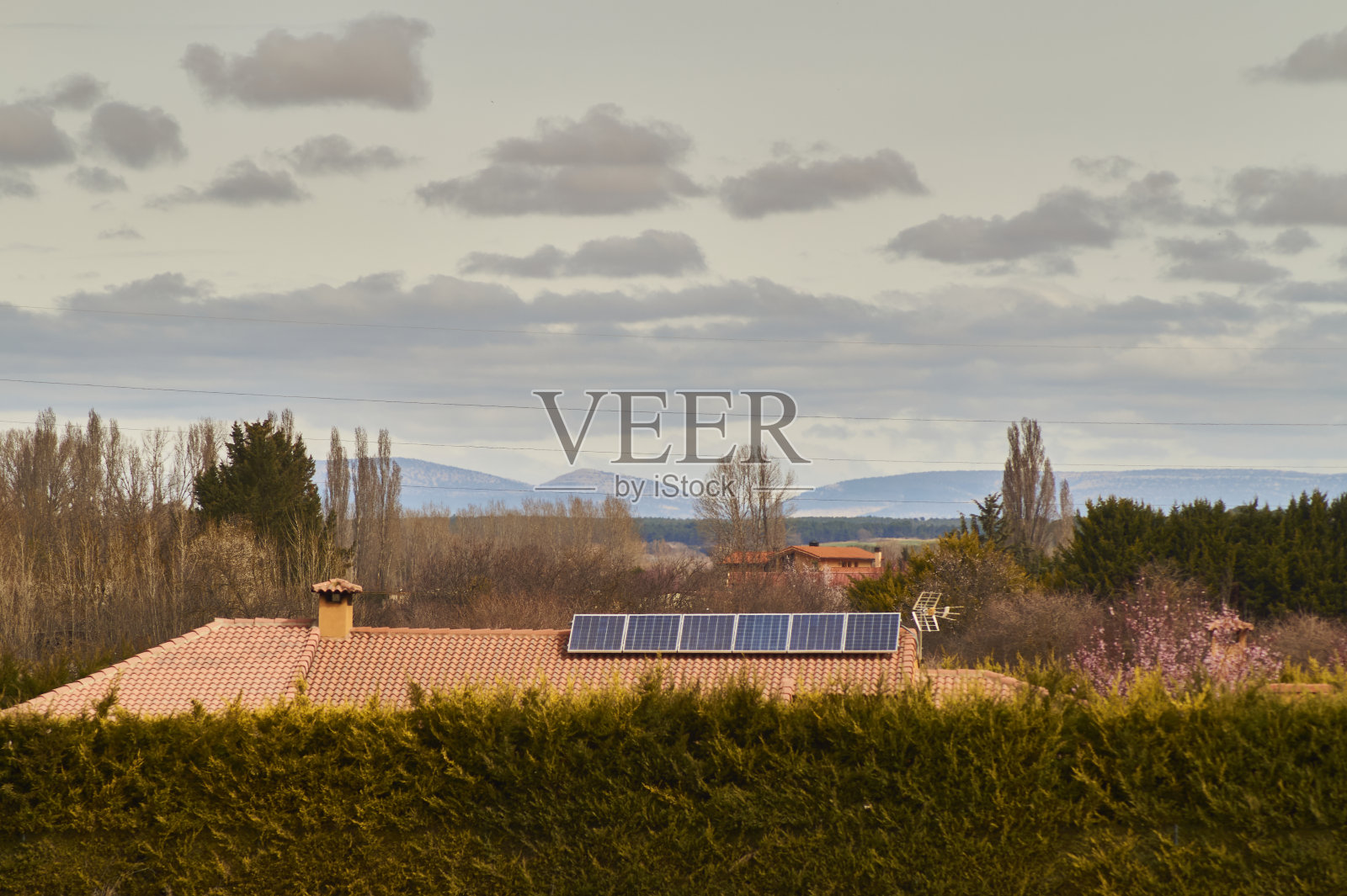 太阳能照片摄影图片